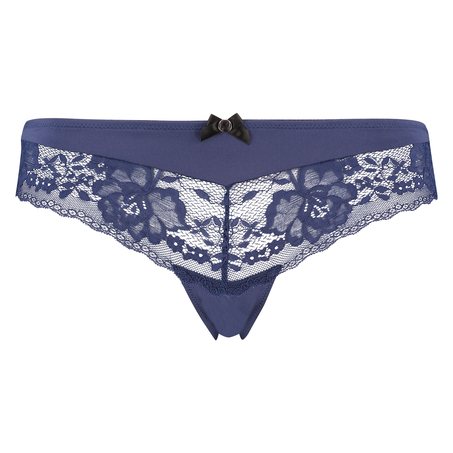 Brazilian-trosa Maya, Blå