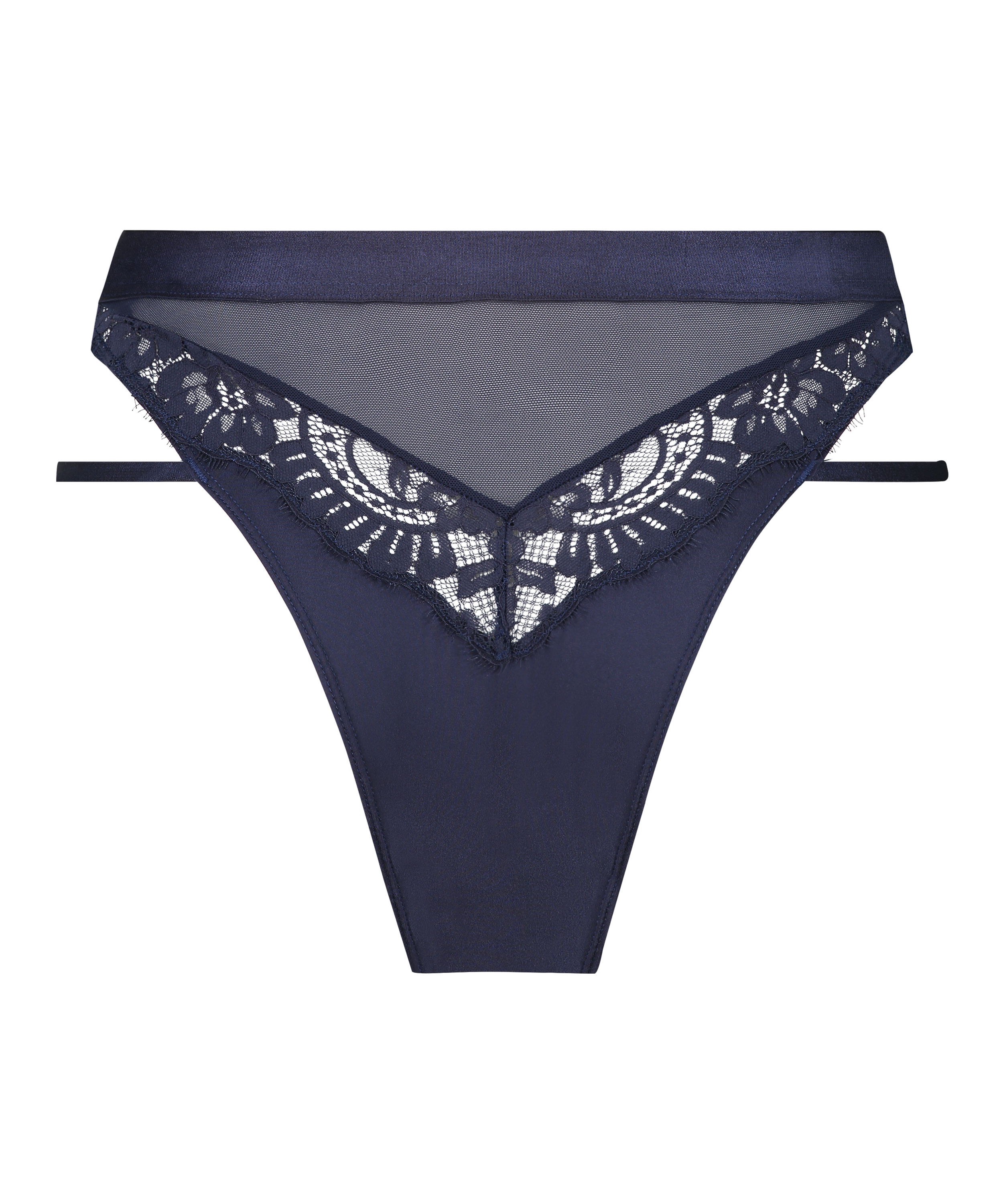 Brazilian-trosa Blossom, Blå, main