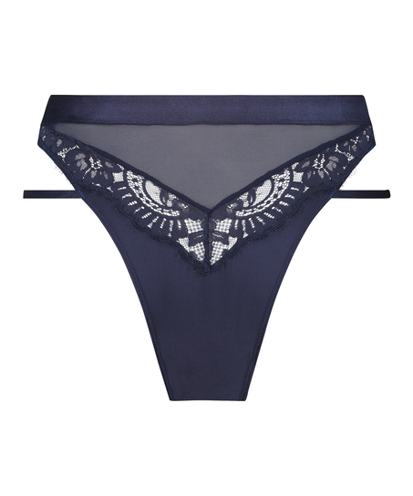 Brazilian-trosa Blossom, Blå