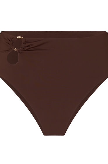Hunkemöller Highleg Bikinitrosa Madrid bikiniunderdelar dam – bild 3