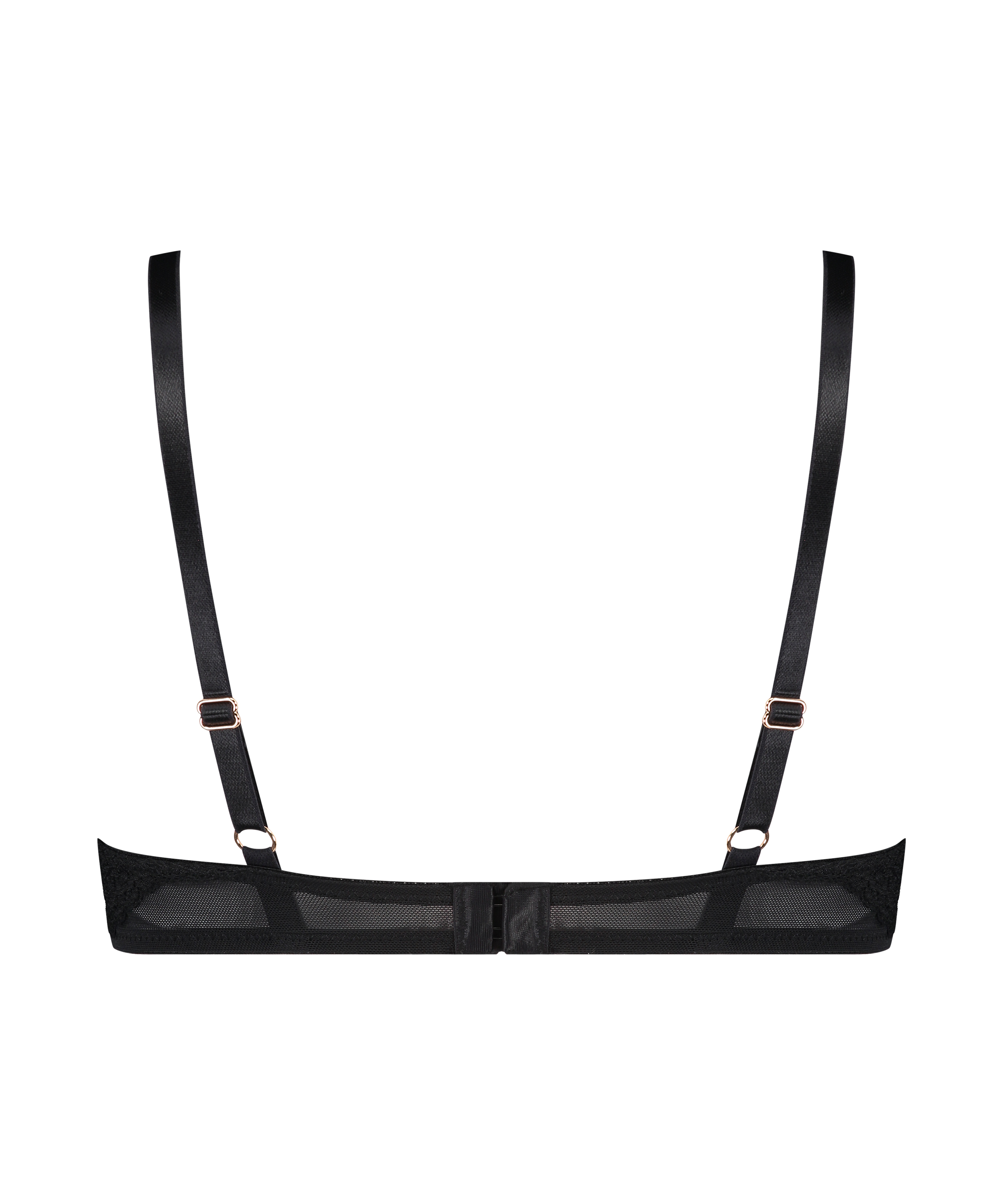 Formpressad bh utan bygel Rebecca Mir, Rosa, main