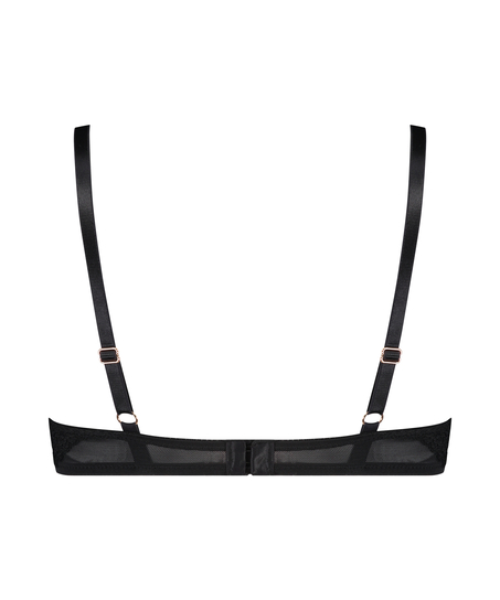 Formpressad bh utan bygel Rebecca Mir, Rosa