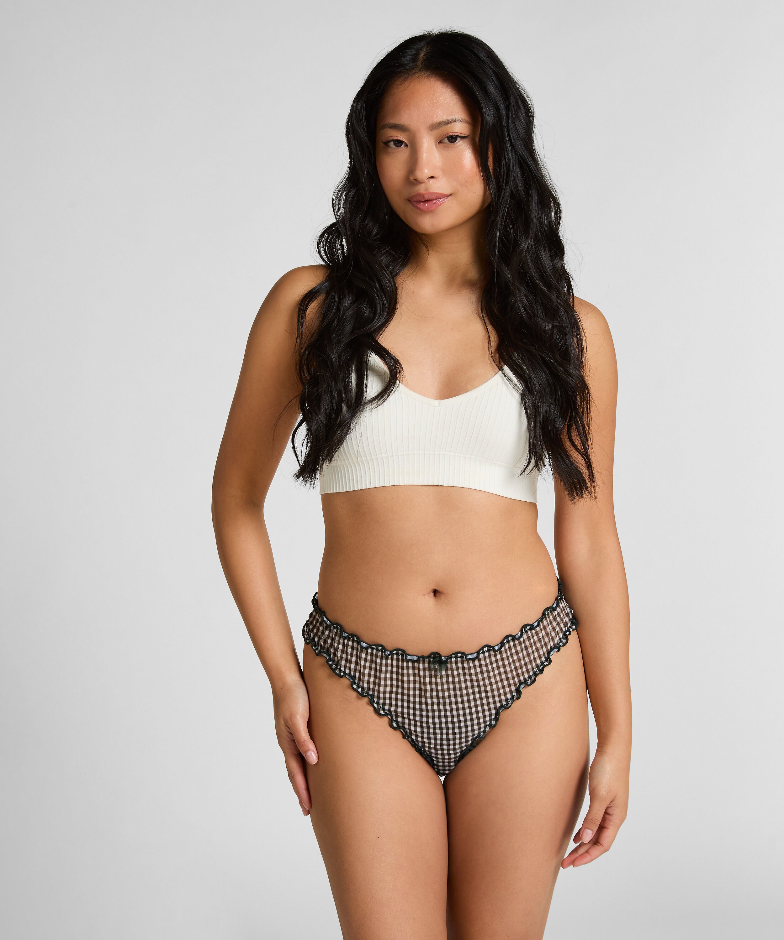 Julstringtrosa presentset, Grön