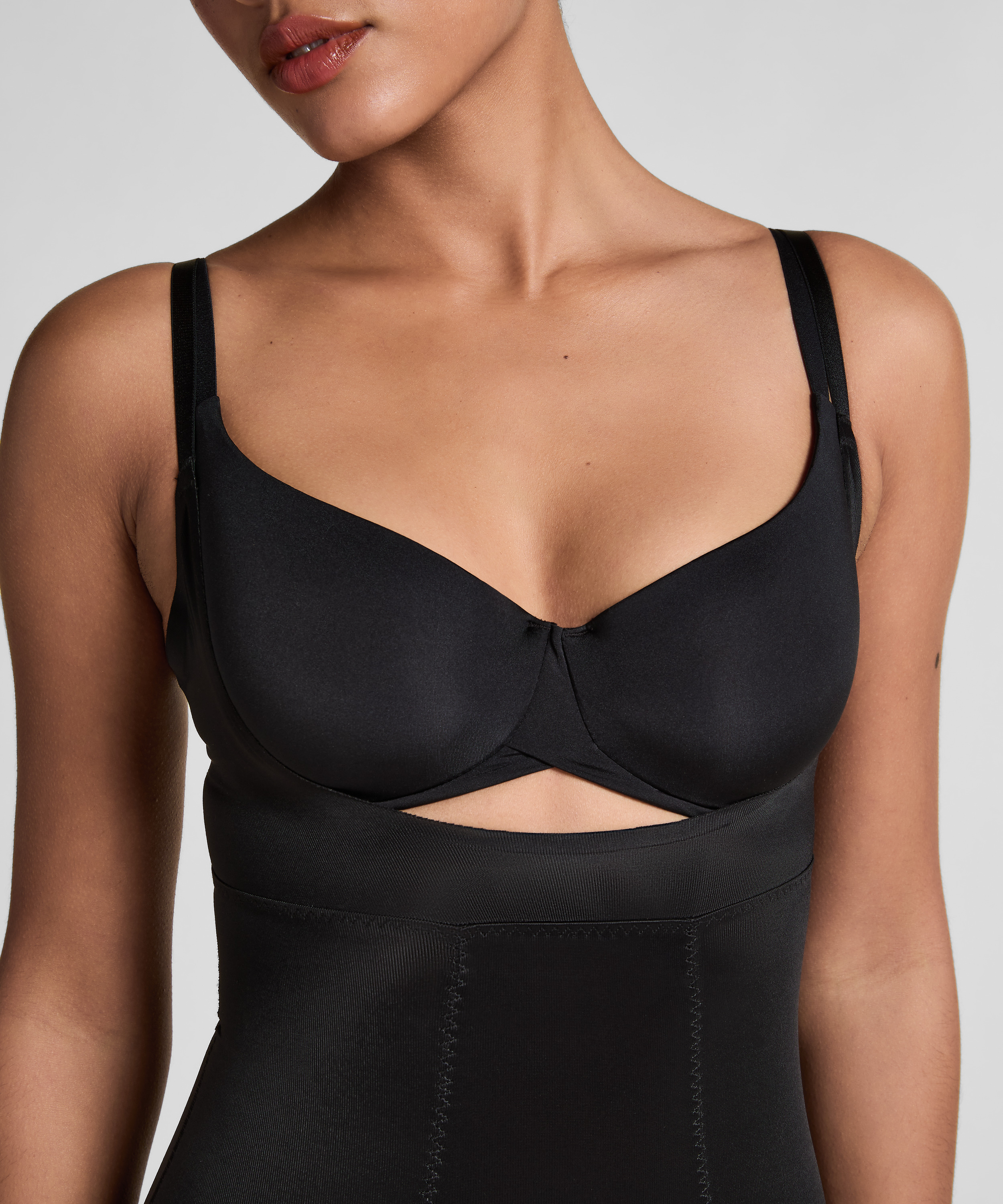 Skulpterande scuba body, Svart, main