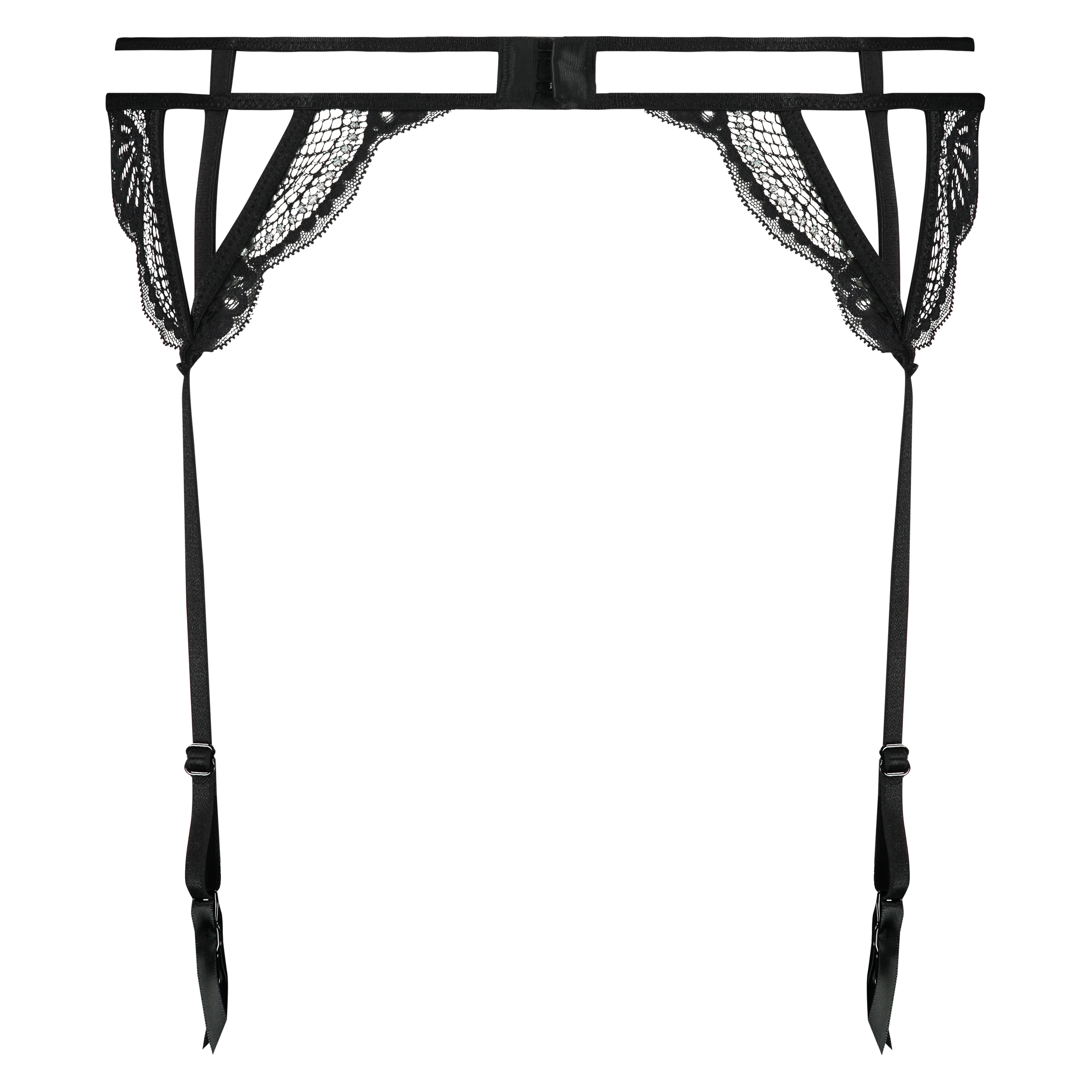 Ziggy strumpeband, Svart, main