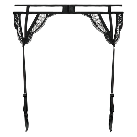 Ziggy strumpeband, Svart