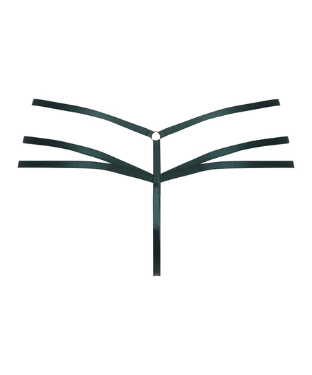 Stringtrosa Iggy, gr&ouml;n