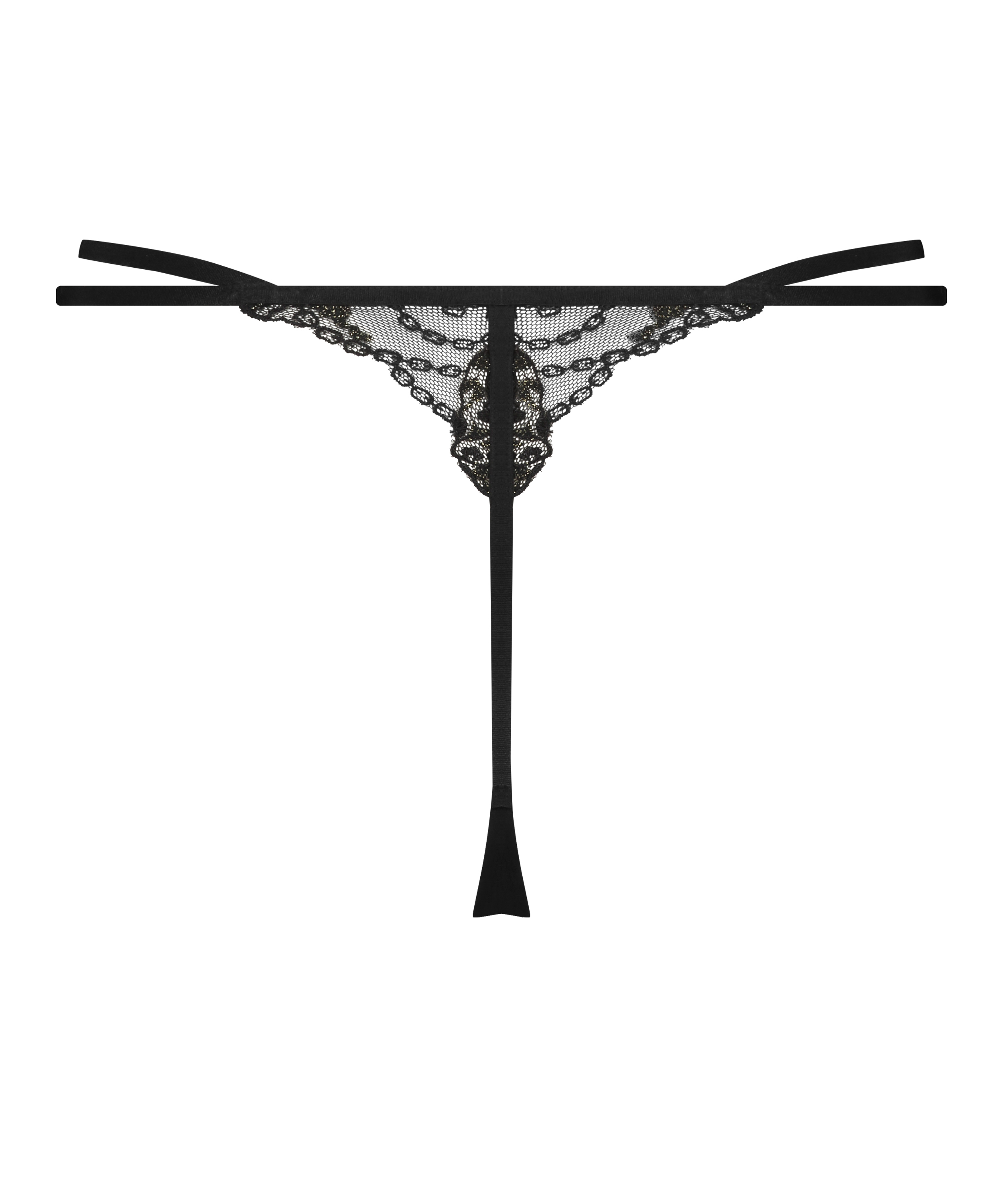 Stringtrosa Felicia, Svart, main