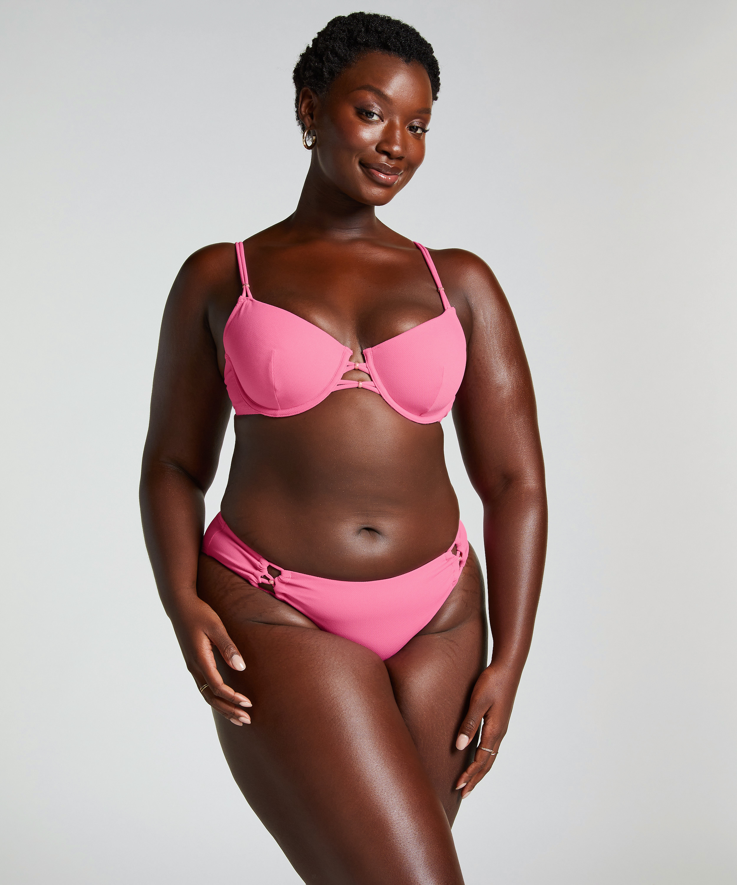 Bikini&ouml;verdel Holbox, Rosa, main