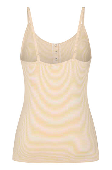 Hunkemöller Pyjamas Set Randig Henley dam – bild 2