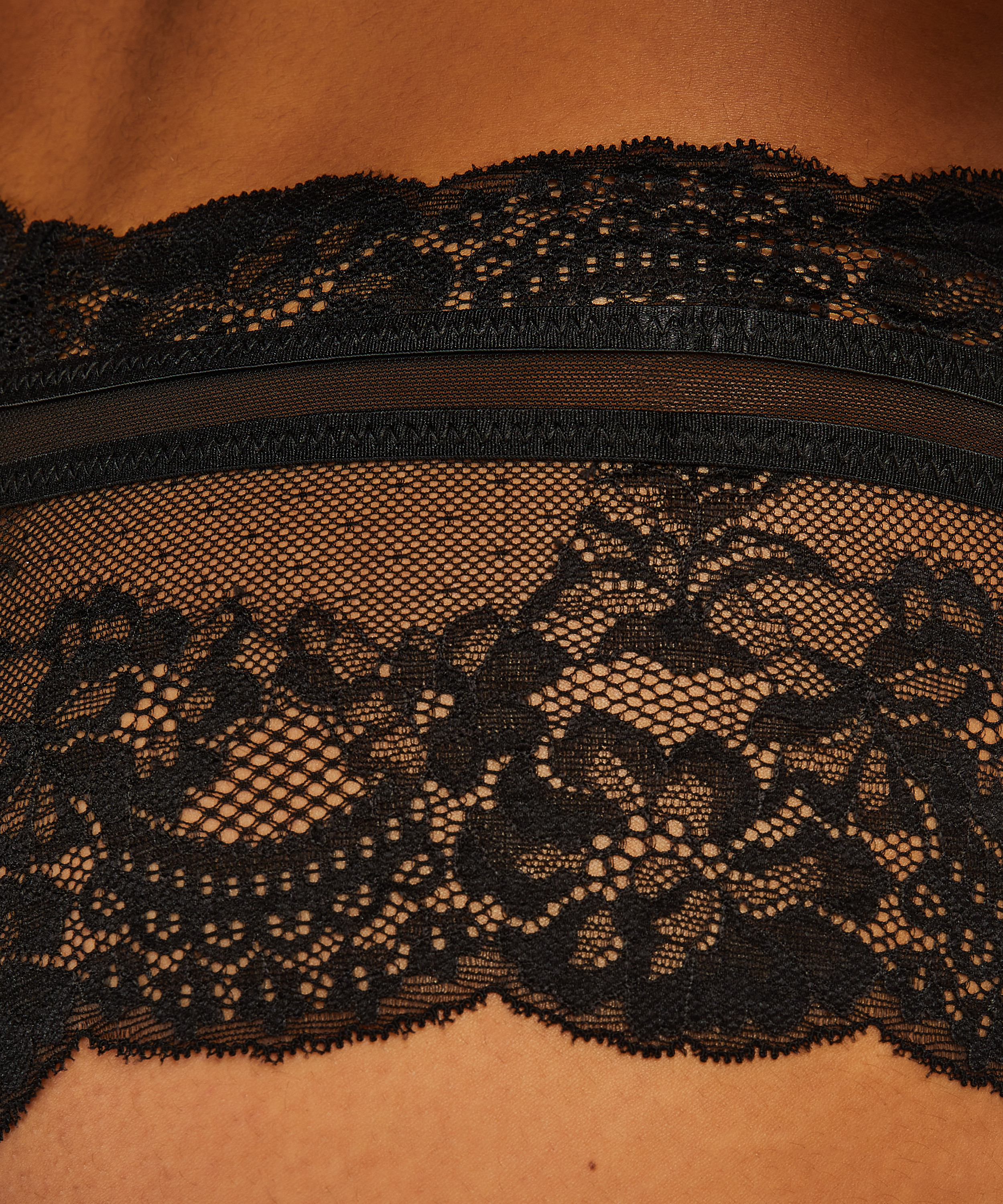 Thenia boxertrosa, Svart, main