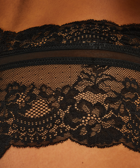 Thenia boxertrosa, Svart