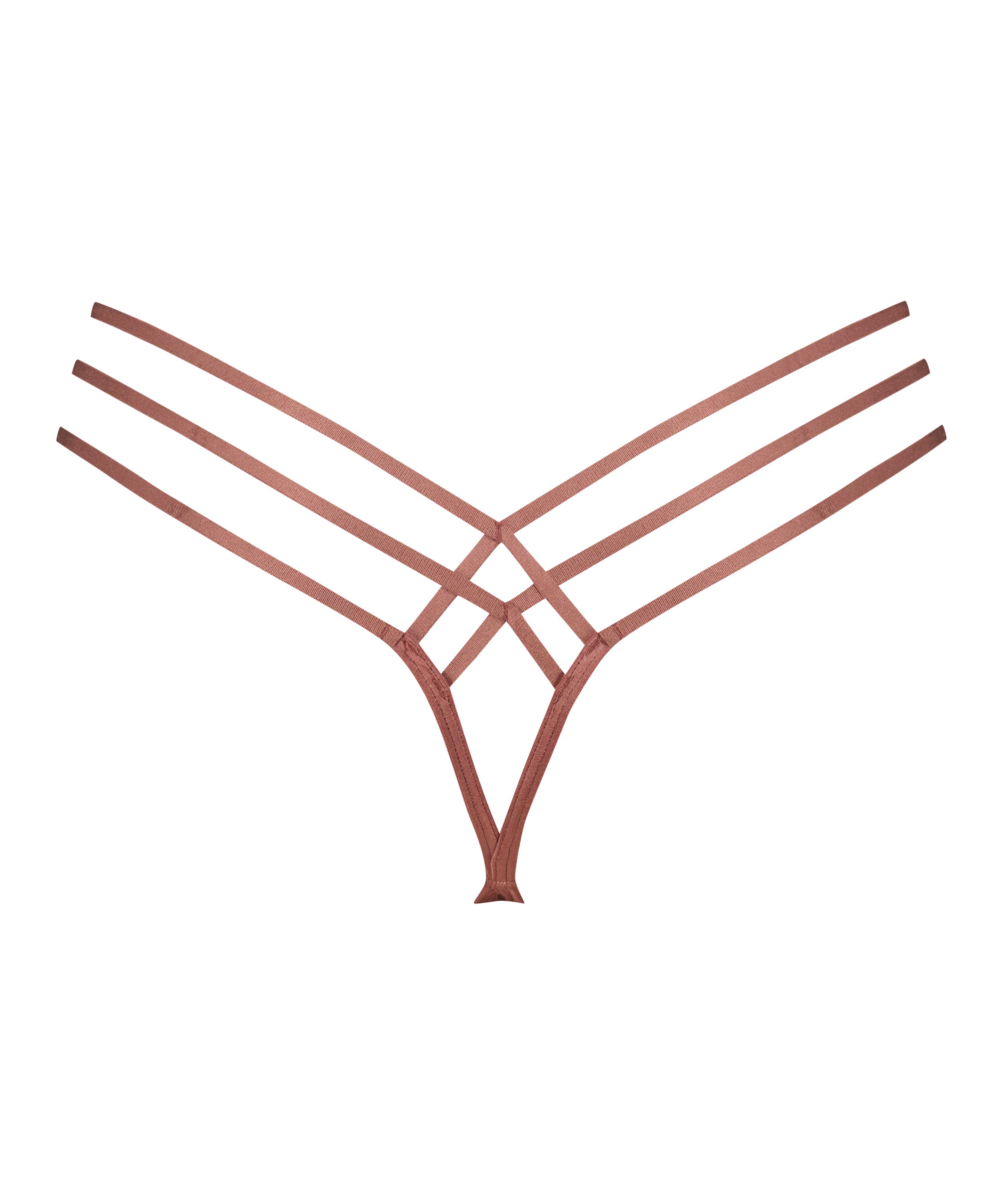 Stringtrosa Extrovert, Lila, main