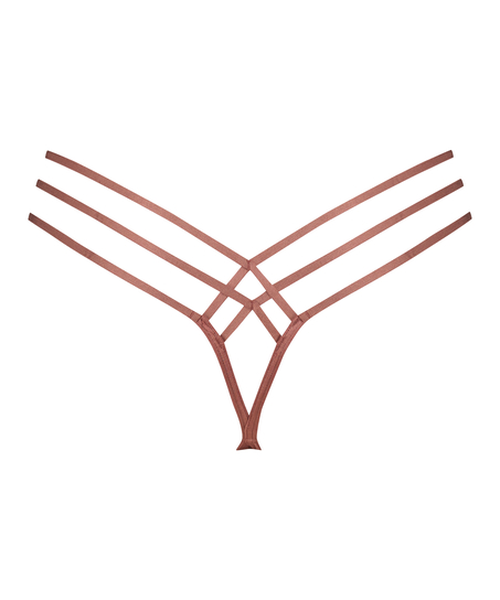 Stringtrosa Extrovert, Lila