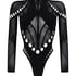Bodysuit, Svart