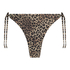 Cheeky Tanga Bikiniunderdel Cannes, Brun