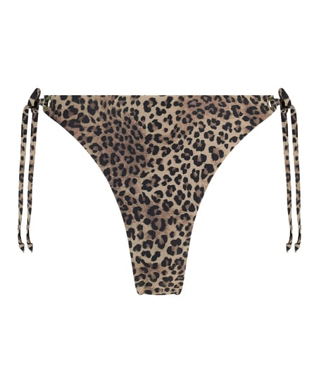 Cheeky Tanga Bikiniunderdel Cannes, Brun