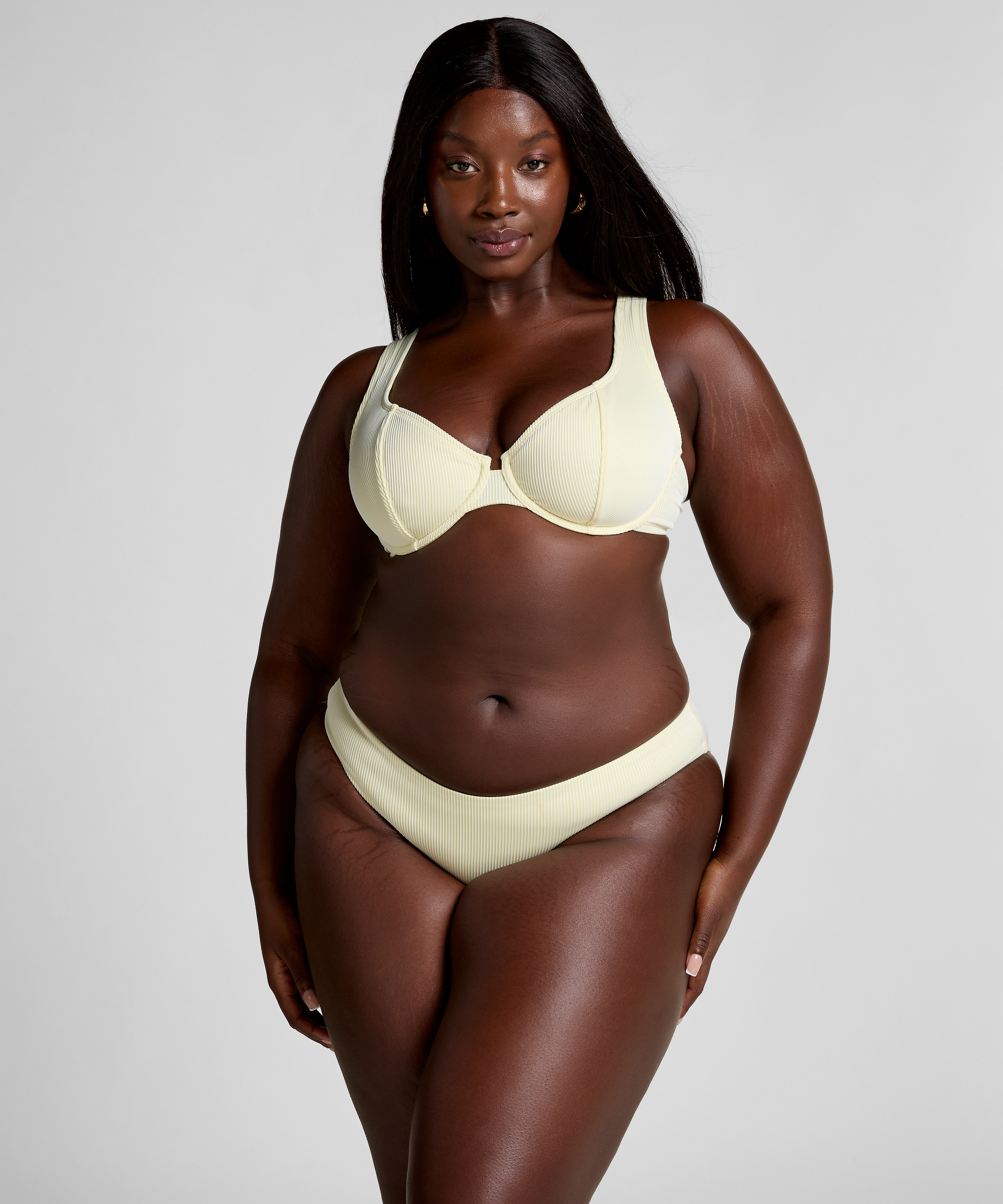 Rio Bikiniunderdel Fiji, Gul, main