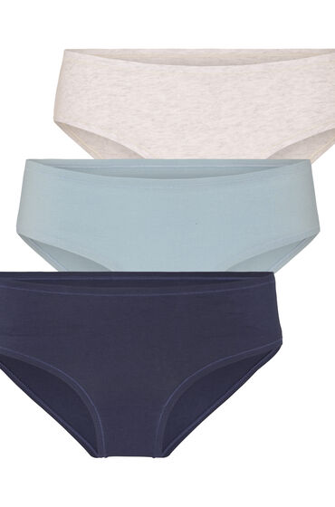 Hunkemöller Multipack Bomullsshorts dam – bild 3