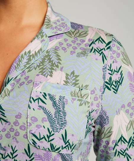 Nattlinne Green Grass, Gr&ouml;n