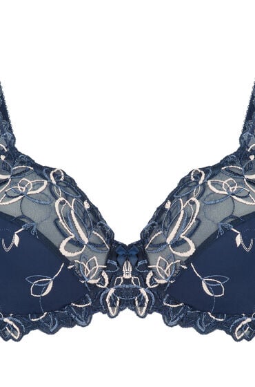 Hunkemöller Icke formpressad bygel-bh Diva dam – bild 3