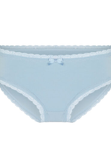 Hunkemöller Georgia Cotton Brazilian trosor dam – bild 3