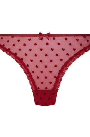 Hunkemöller Stringtrosa Phoebe trosor dam – bild 3