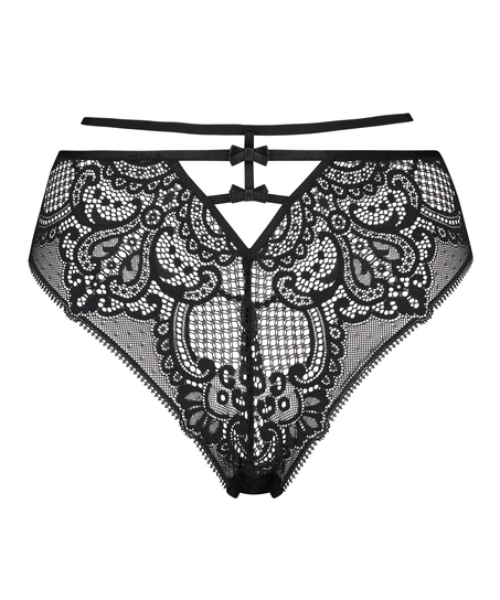 Braziliantrosan Anita, Svart