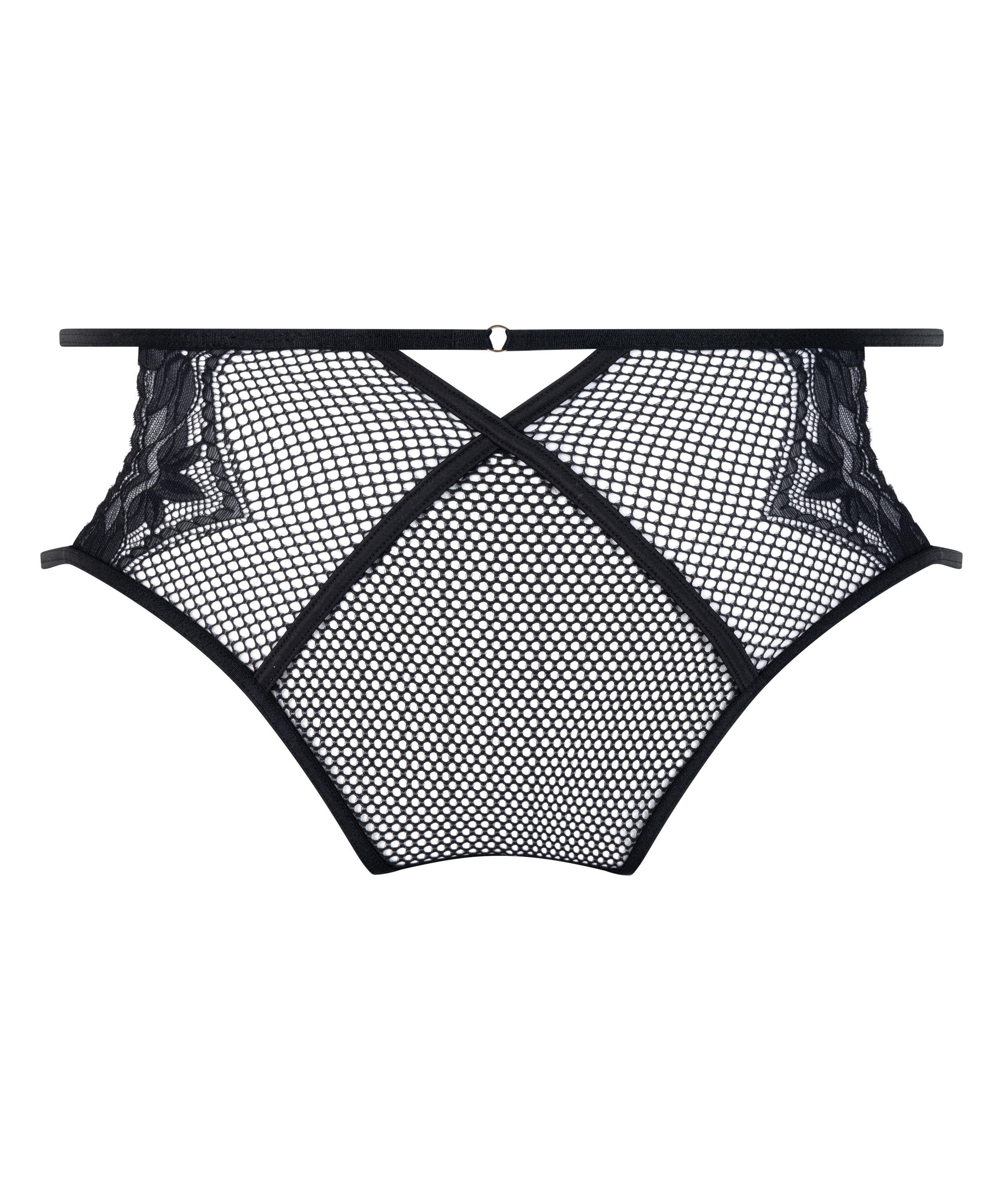 Brazilian-trosa Belladonna, Svart, main