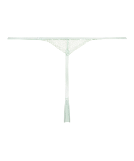 Stringtrosa Isabelle, Grön