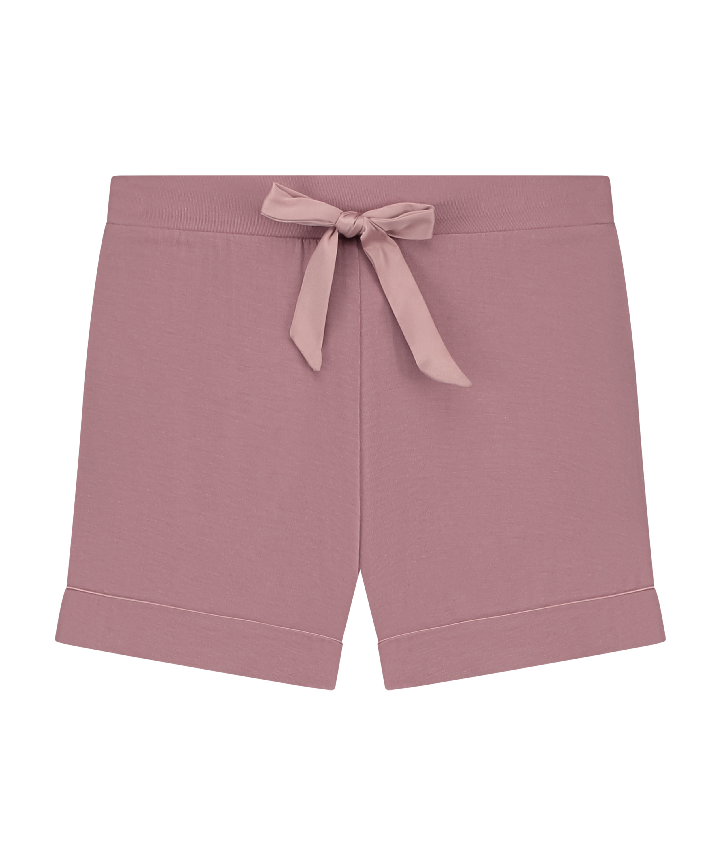 Shorts i jersey Essential, Rosa, main