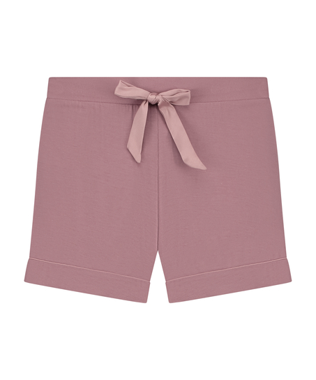 Shorts i jersey Essential, Rosa