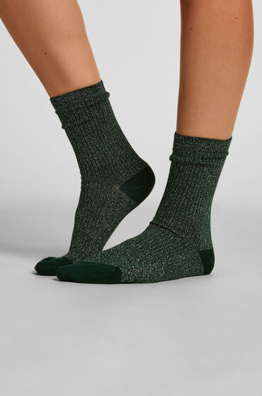 Hunkemöller 3 par strumpor Giftpack Blå