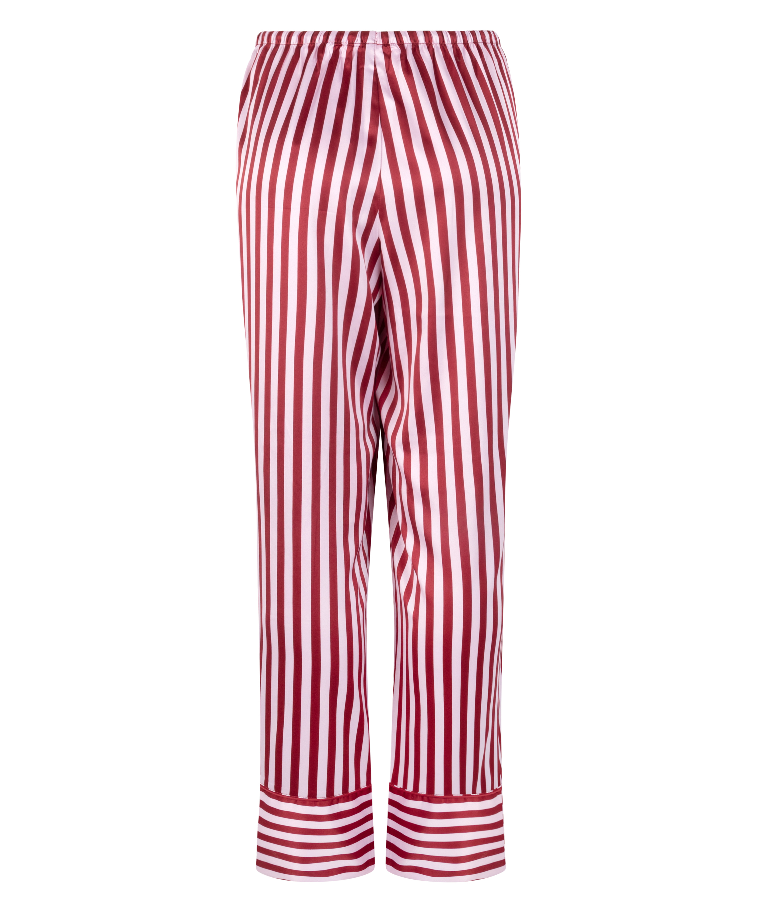 Satin-byxor, Rosa, main