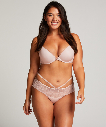 Boxerstringtrosa Francesca, Rosa