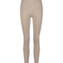 HKMX S&ouml;ml&ouml;s sportlegging h&ouml;g midja, Beige