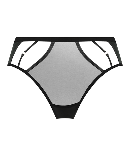 Brazilian-trosa Faye, Svart