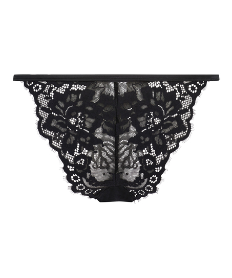 Brazilian-trosa Jacqueline, Svart