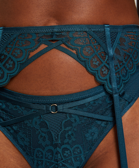 Strumpebandsh&aring;llare Riri, Bl&aring;