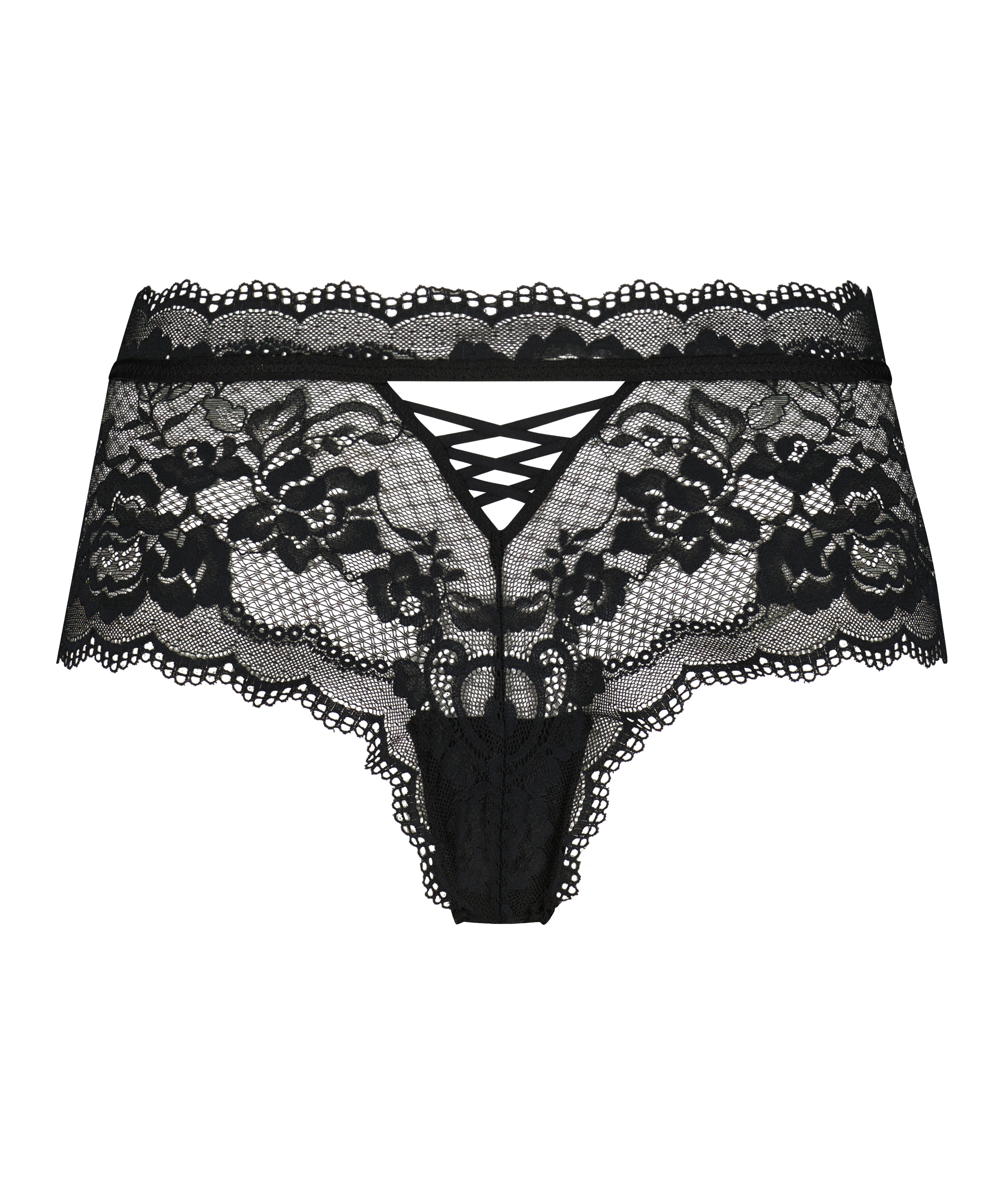 Palima boxertrosa 3-pack, Svart, main