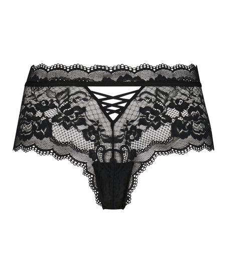 Palima boxertrosa 3-pack, Svart