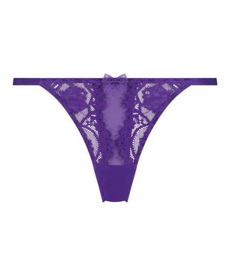 Brazilian-trosa Tia, Lila