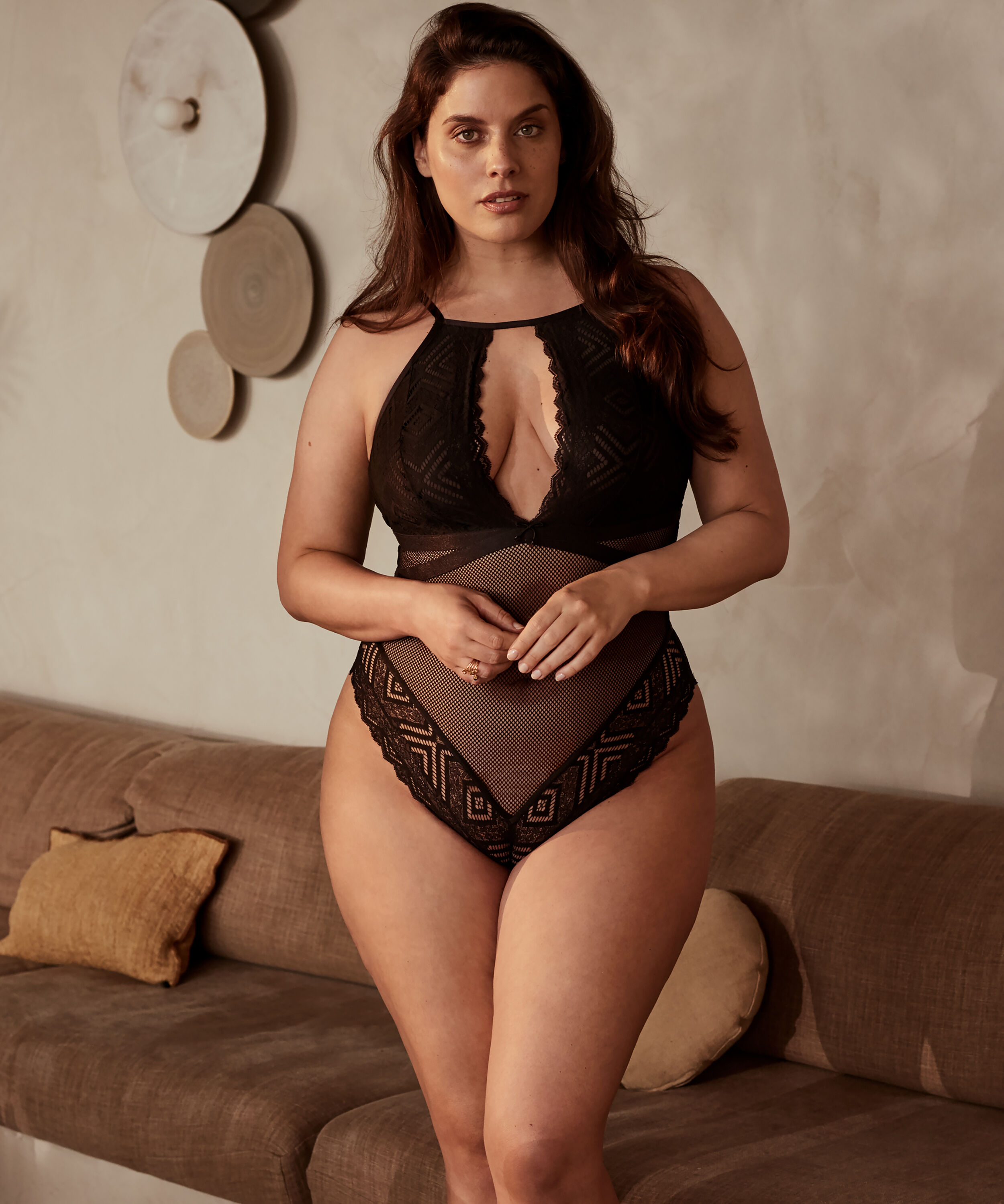 Jerrine body I AM Danielle, Svart