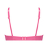 Ibiza icke-formpressad bikini&ouml;verdel med bygel, Rosa
