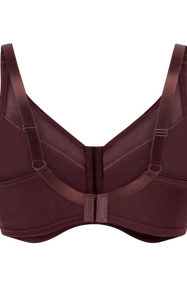 Hunkemöller Icke-formpressad minimizer-bh med bygel Nina dam – bild 2