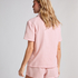 Muslin-shorts, Rosa