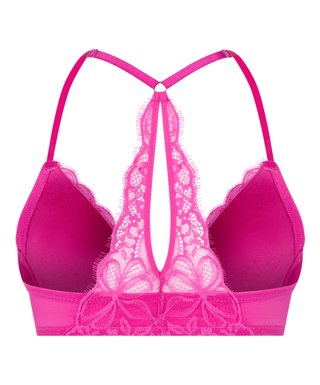Prina push-up-bh, Rosa