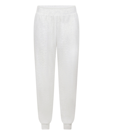 Velourjoggingbyxor, Gr&aring;