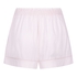 Vävda pyjamasshorts, Rosa