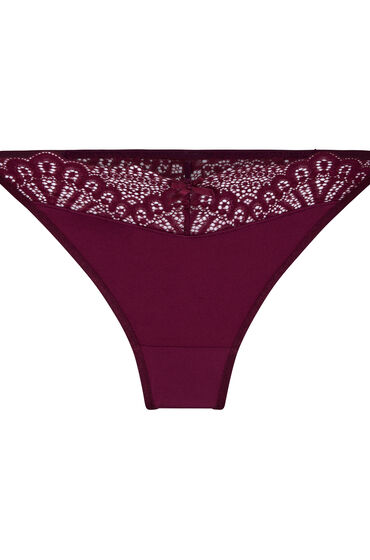Hunkemöller String Pamela dam – bild 3